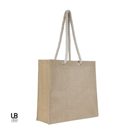 Τσάντα U bag Roma Natural